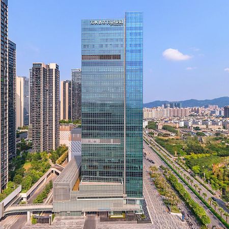 Fairfield By Marriott Shenzhen Bao'An Hotel Exterior photo