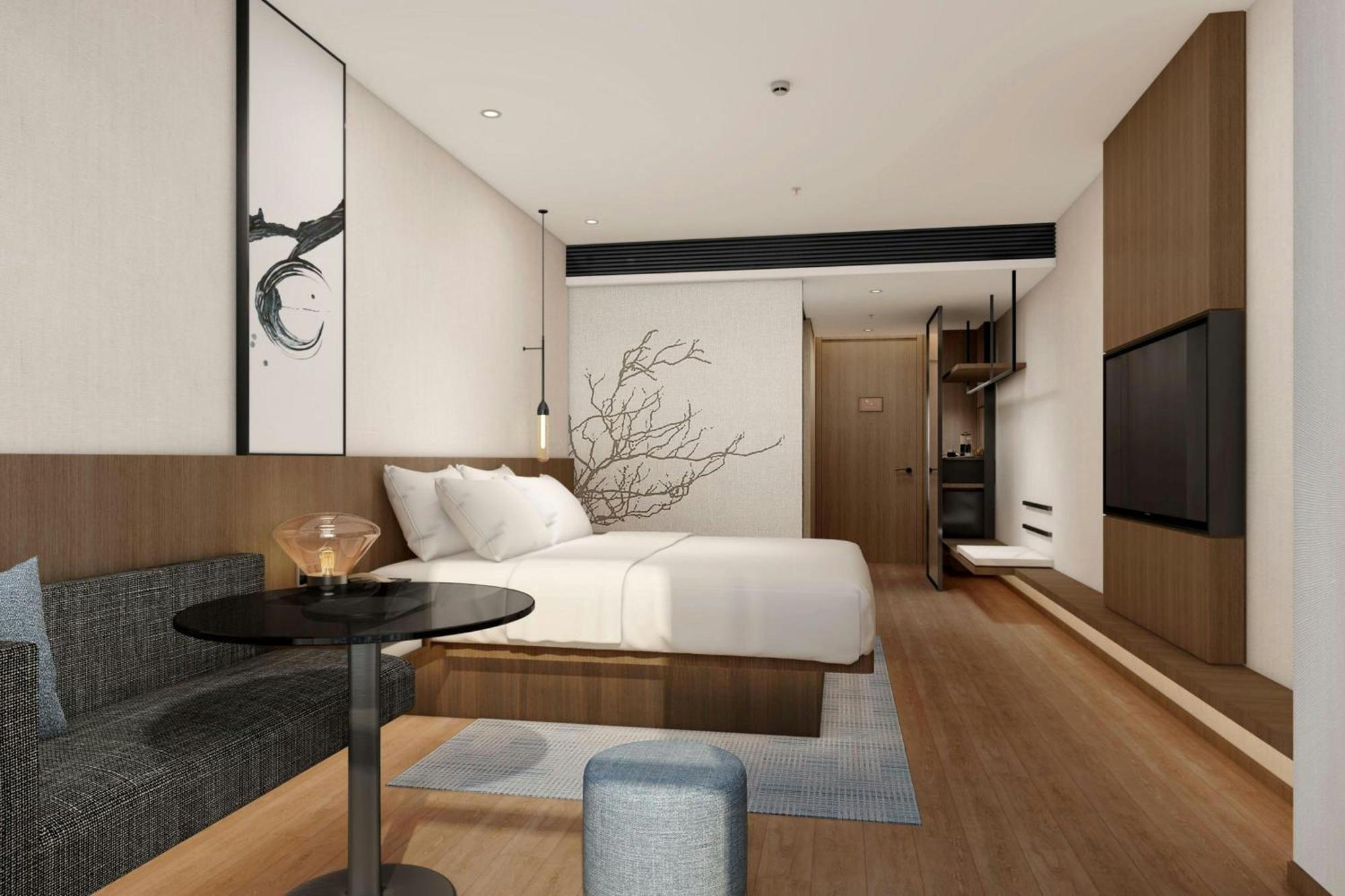 Fairfield By Marriott Shenzhen Bao'An Hotel Exterior photo