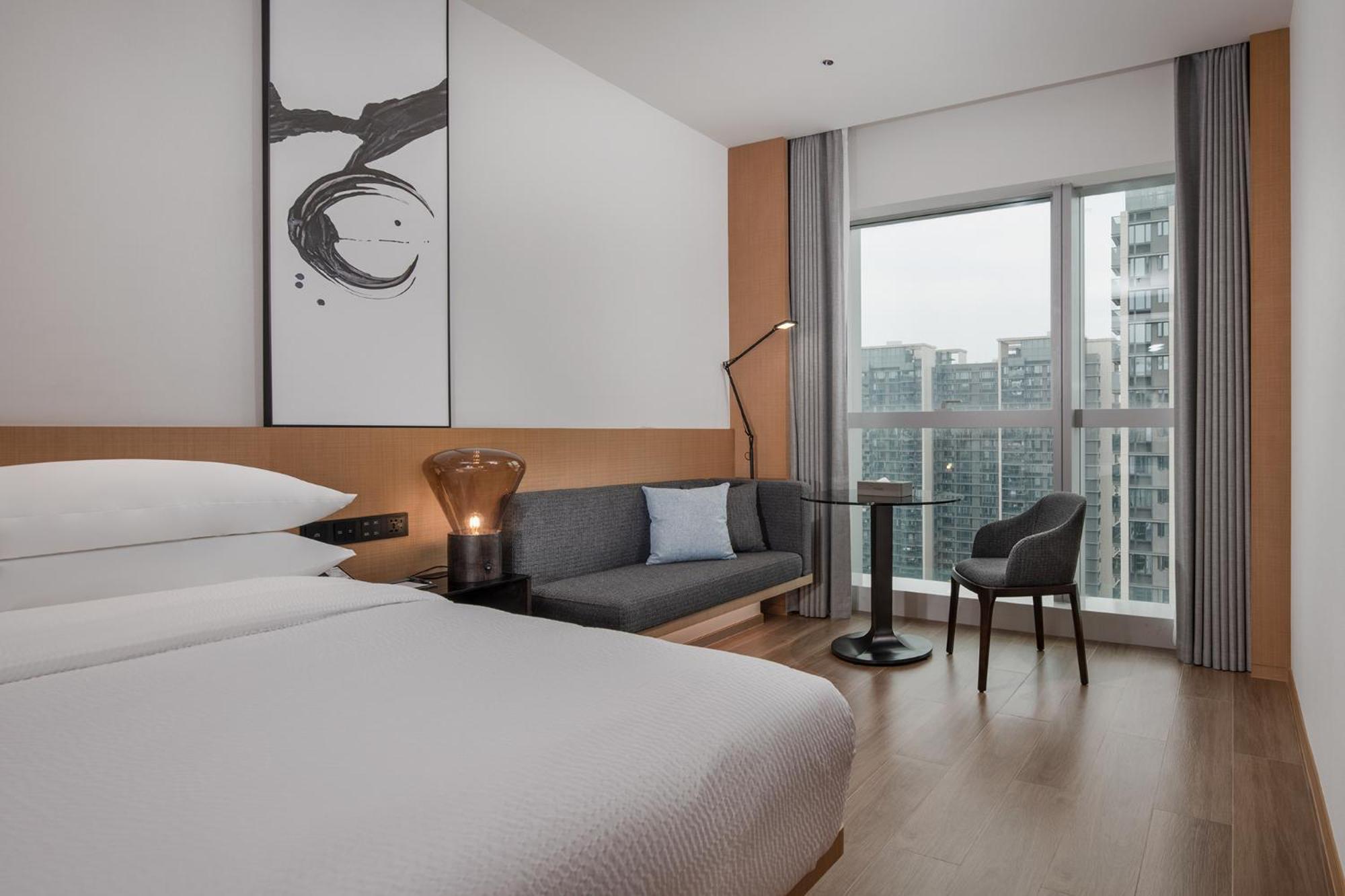 Fairfield By Marriott Shenzhen Bao'An Hotel Exterior photo