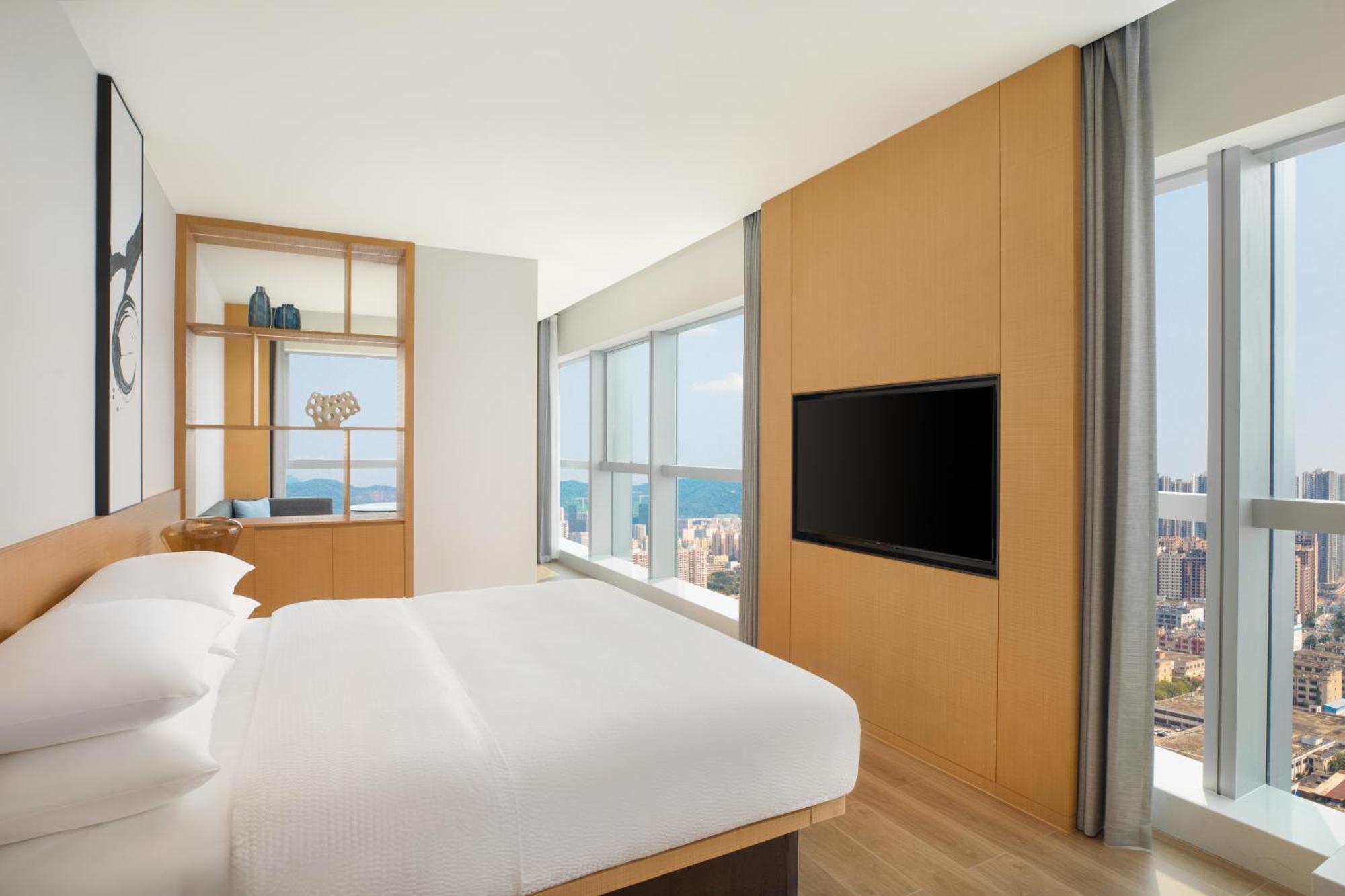 Fairfield By Marriott Shenzhen Bao'An Hotel Exterior photo