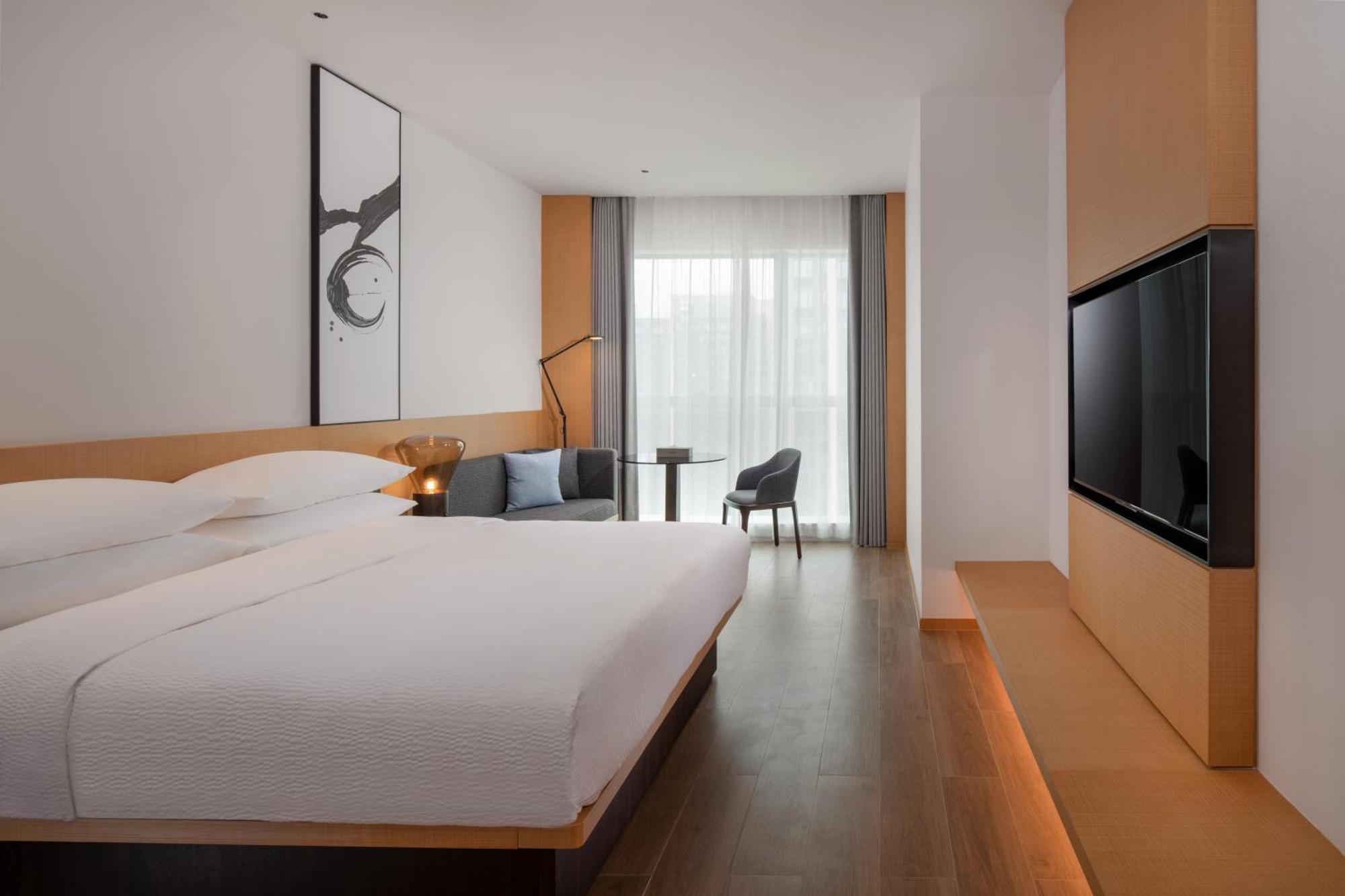 Fairfield By Marriott Shenzhen Bao'An Hotel Exterior photo
