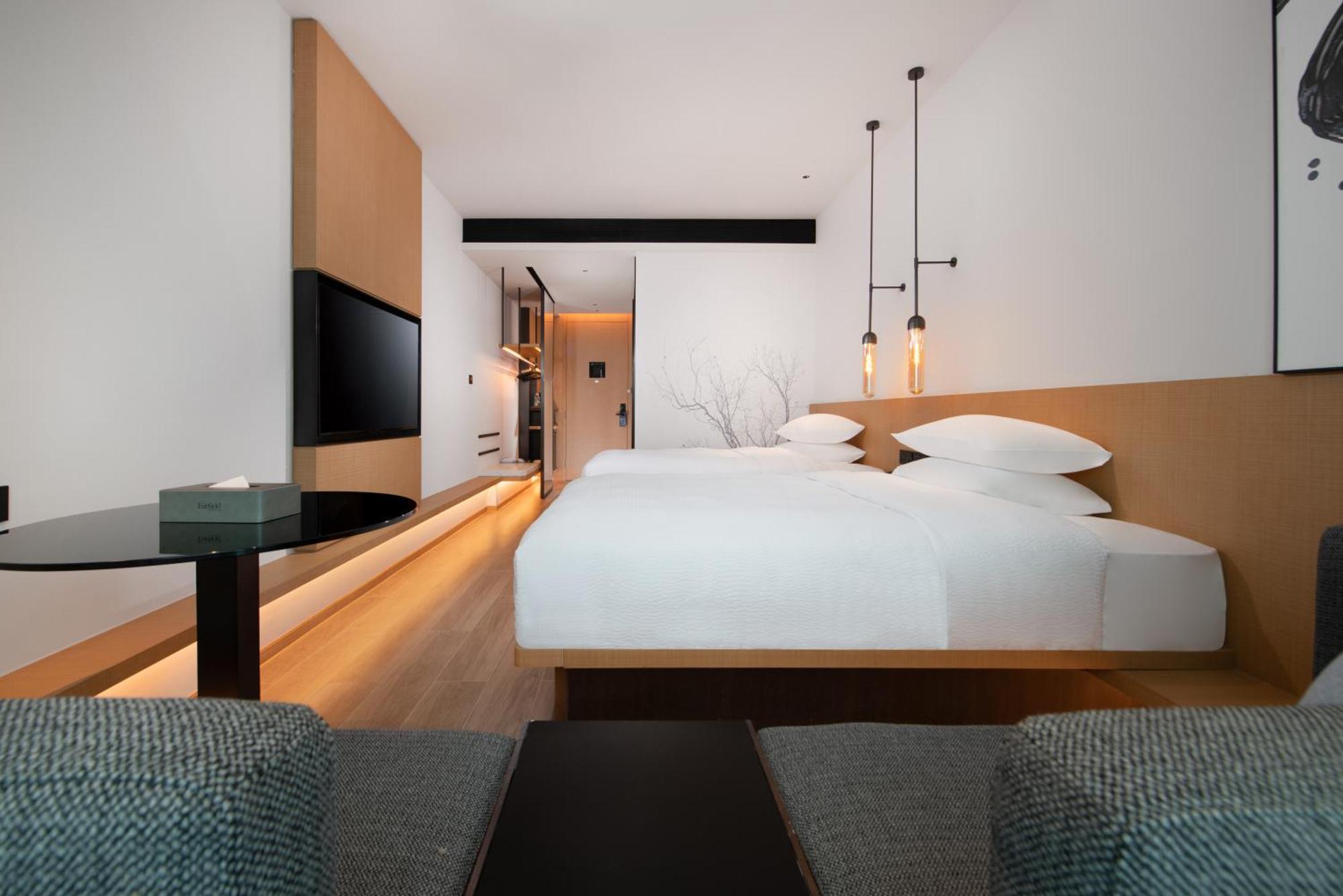 Fairfield By Marriott Shenzhen Bao'An Hotel Exterior photo
