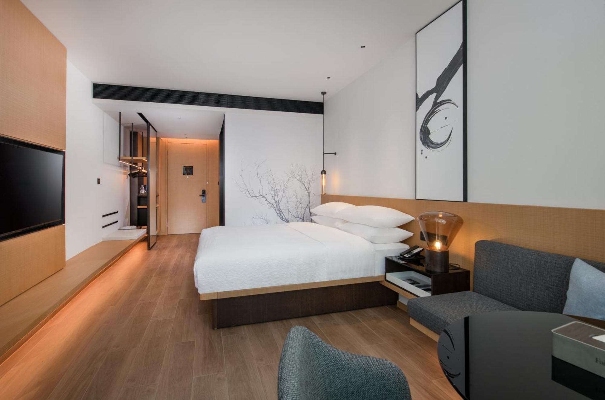 Fairfield By Marriott Shenzhen Bao'An Hotel Exterior photo