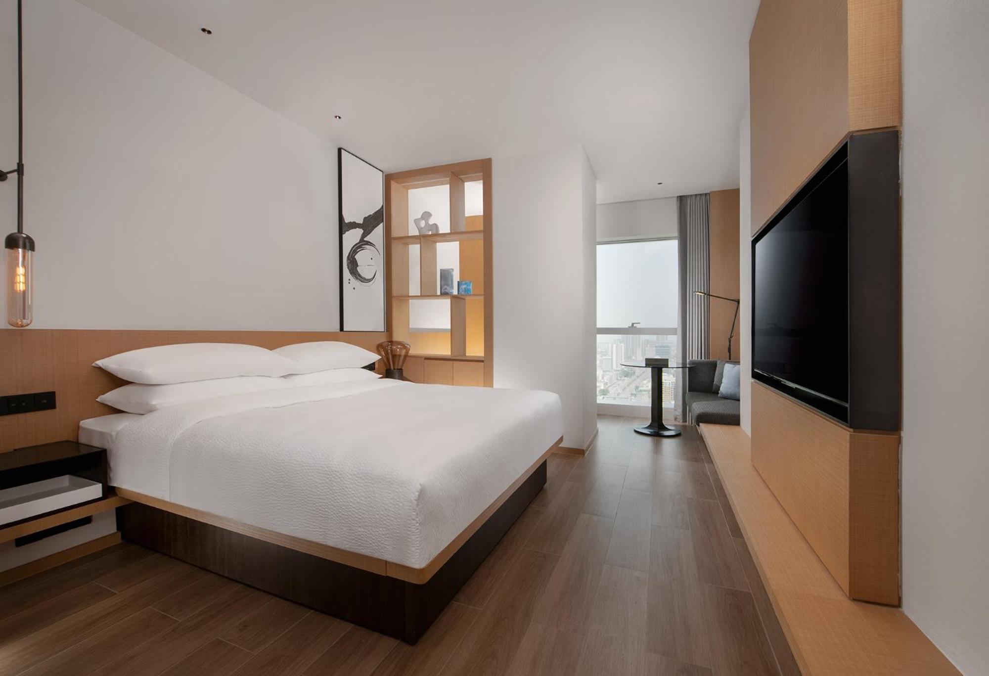 Fairfield By Marriott Shenzhen Bao'An Hotel Exterior photo