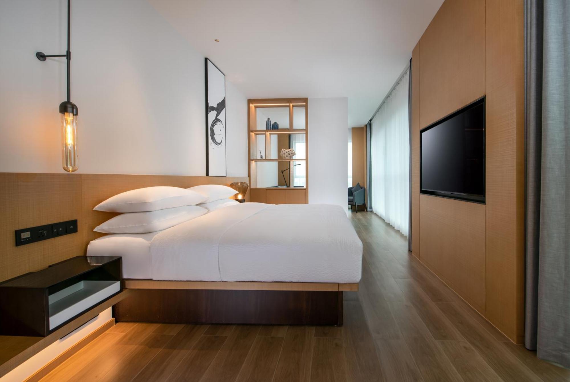 Fairfield By Marriott Shenzhen Bao'An Hotel Exterior photo
