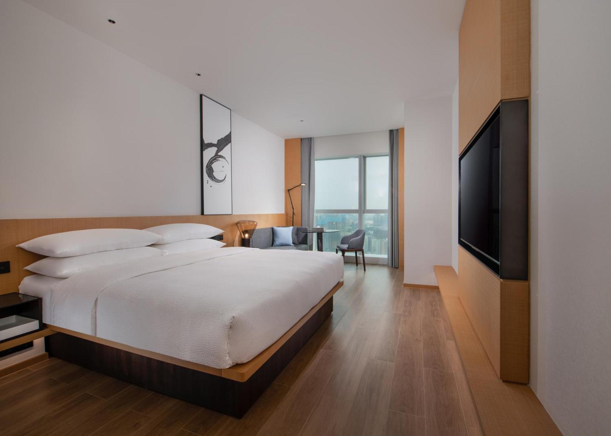 Fairfield By Marriott Shenzhen Bao'An Hotel Exterior photo