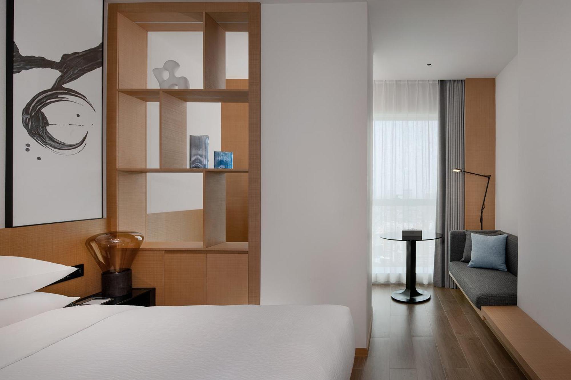 Fairfield By Marriott Shenzhen Bao'An Hotel Exterior photo