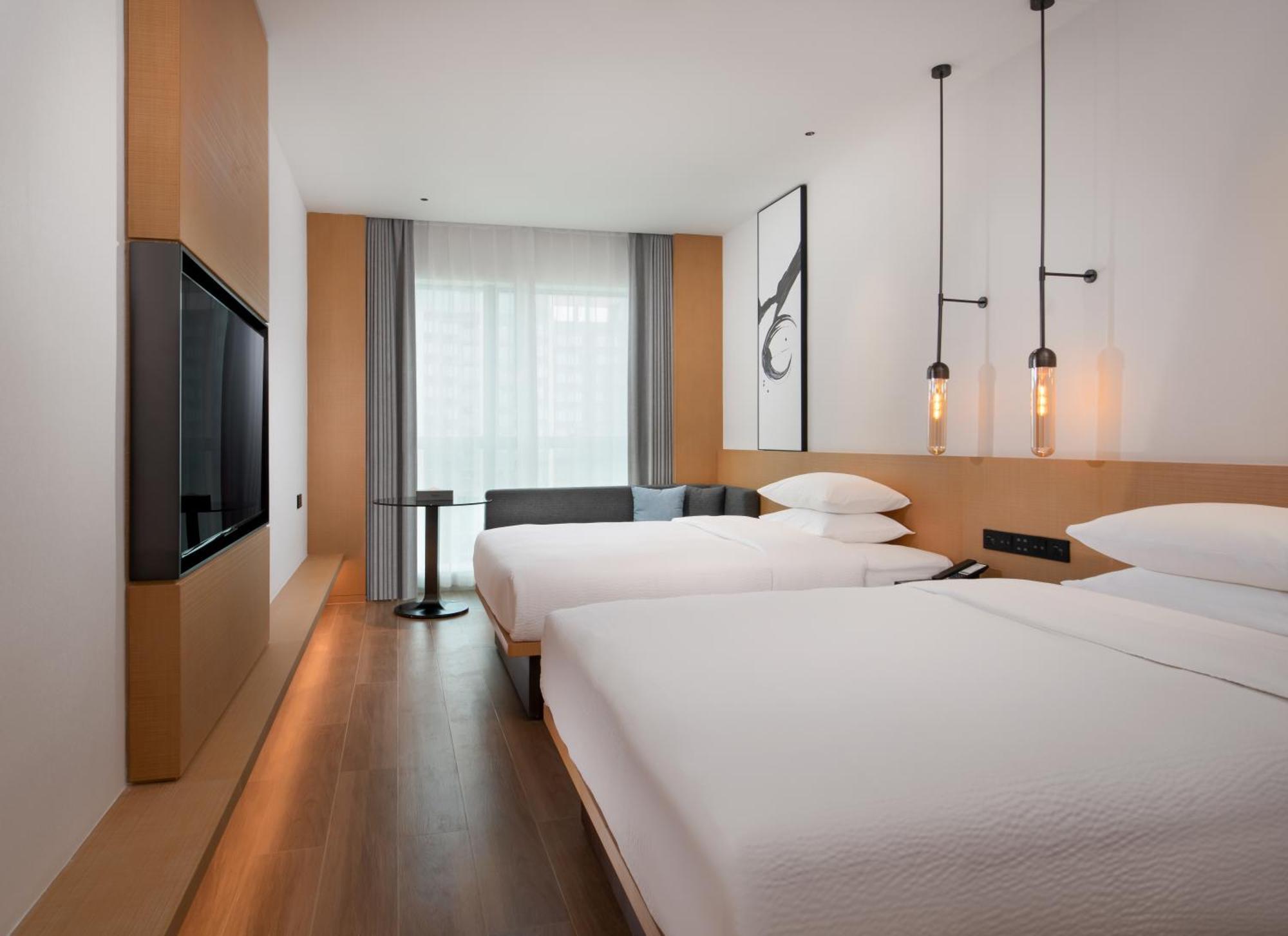 Fairfield By Marriott Shenzhen Bao'An Hotel Exterior photo