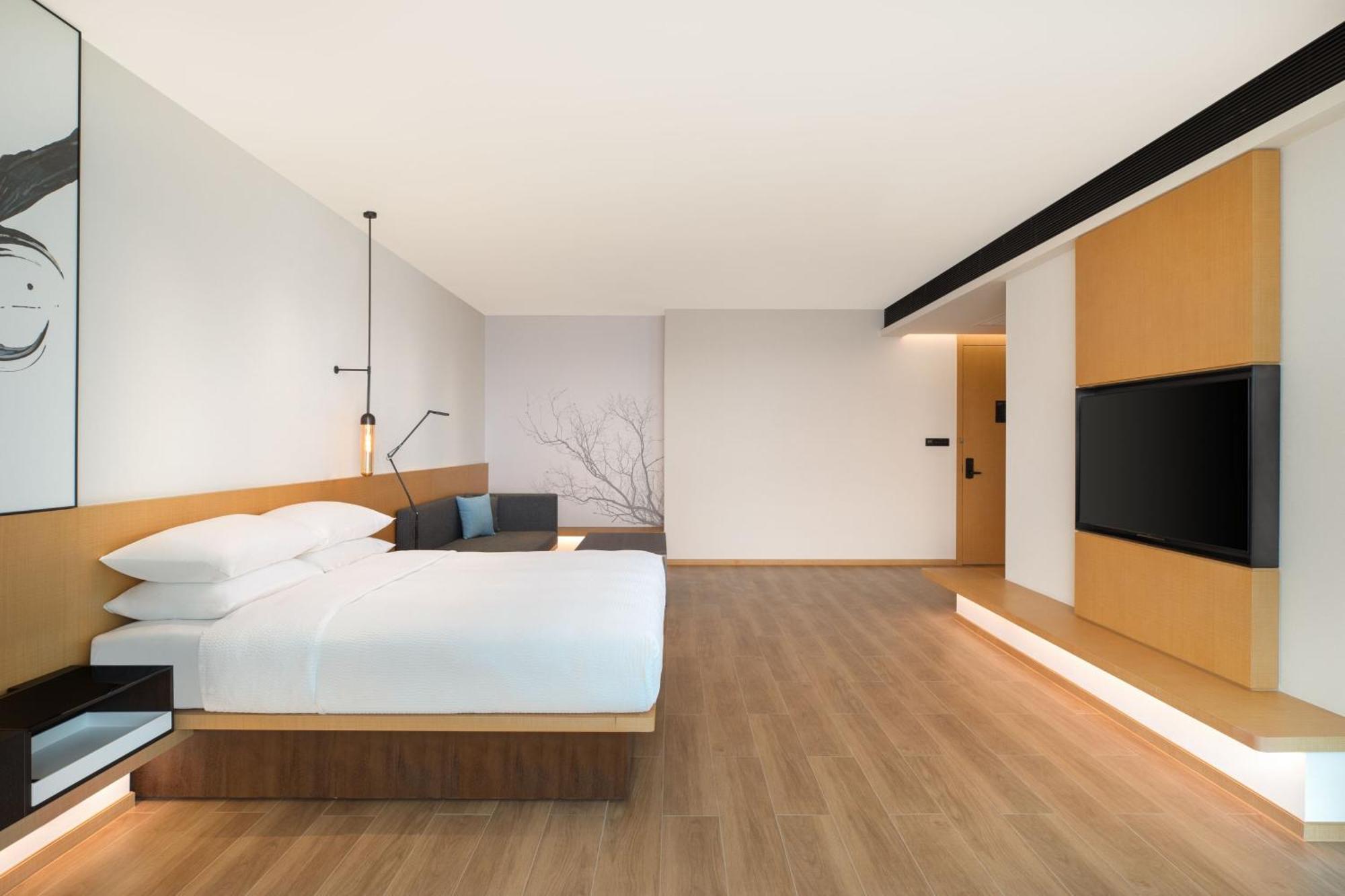 Fairfield By Marriott Shenzhen Bao'An Hotel Exterior photo