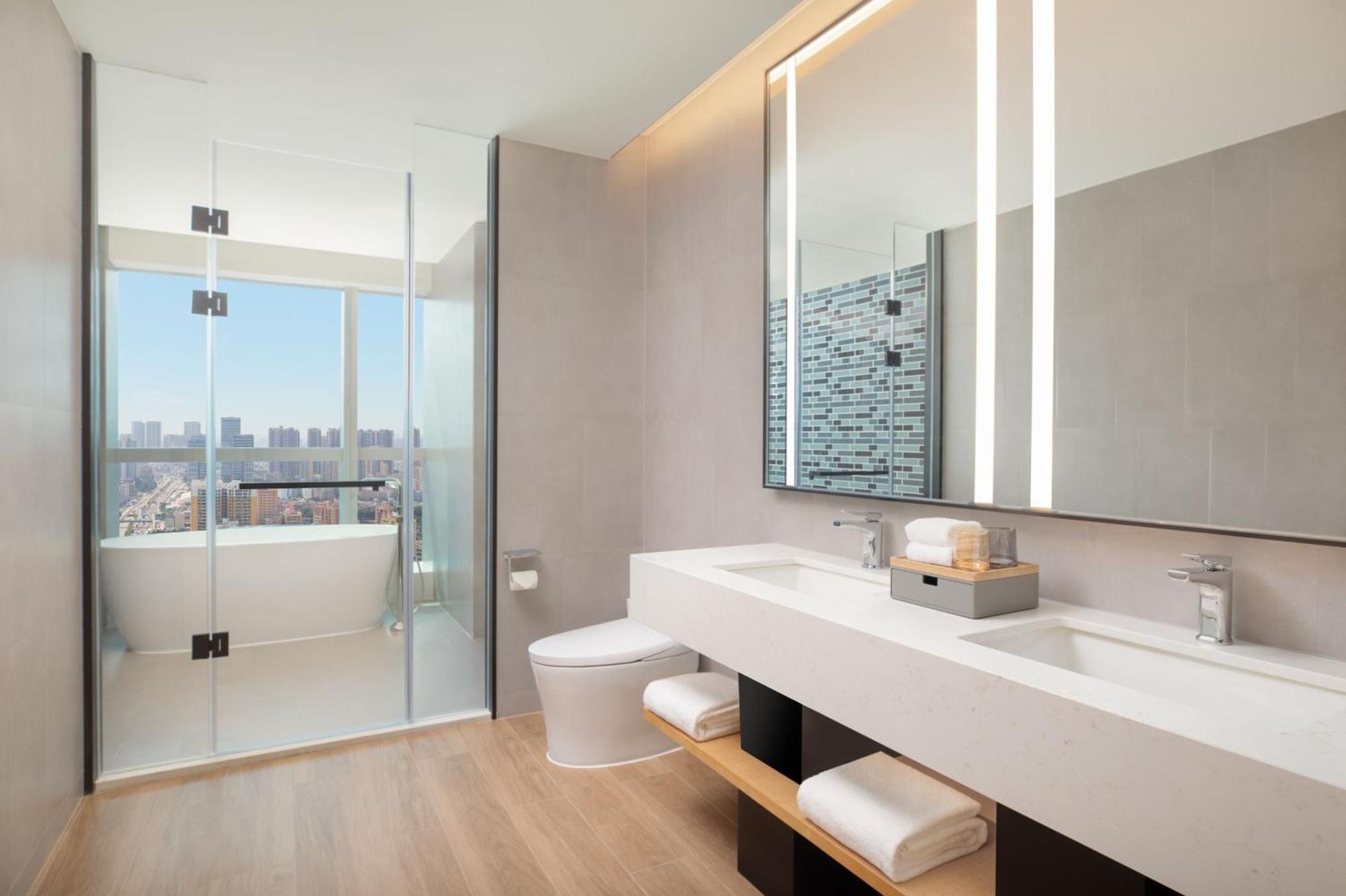 Fairfield By Marriott Shenzhen Bao'An Hotel Exterior photo