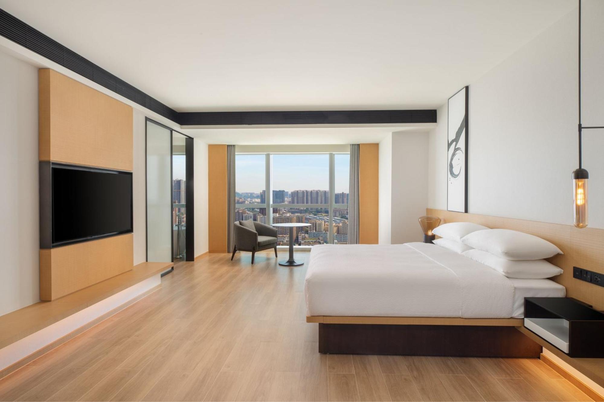 Fairfield By Marriott Shenzhen Bao'An Hotel Exterior photo