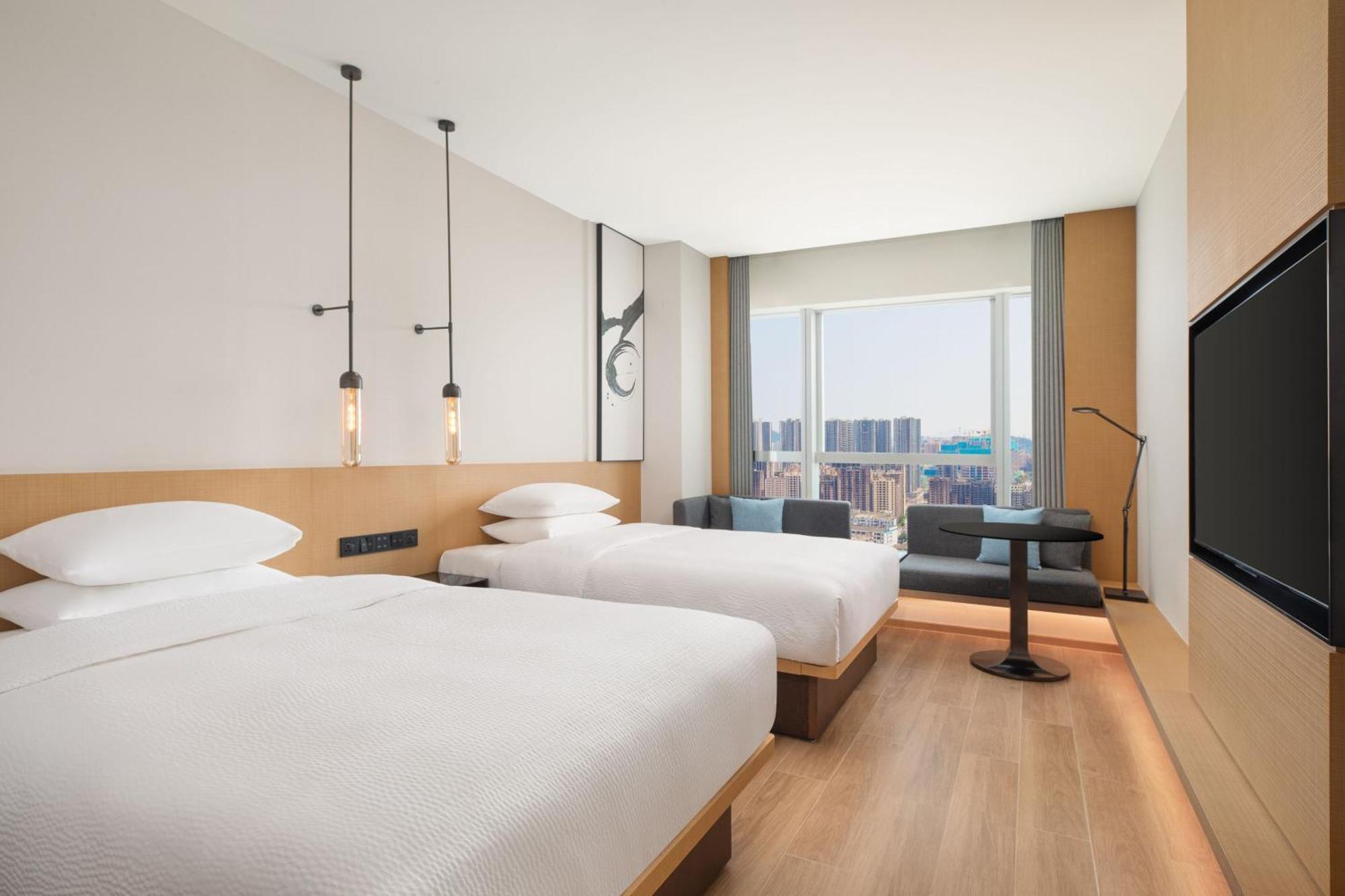 Fairfield By Marriott Shenzhen Bao'An Hotel Exterior photo