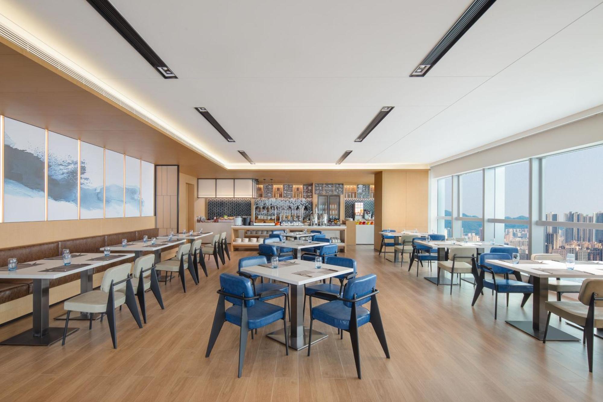 Fairfield By Marriott Shenzhen Bao'An Hotel Exterior photo