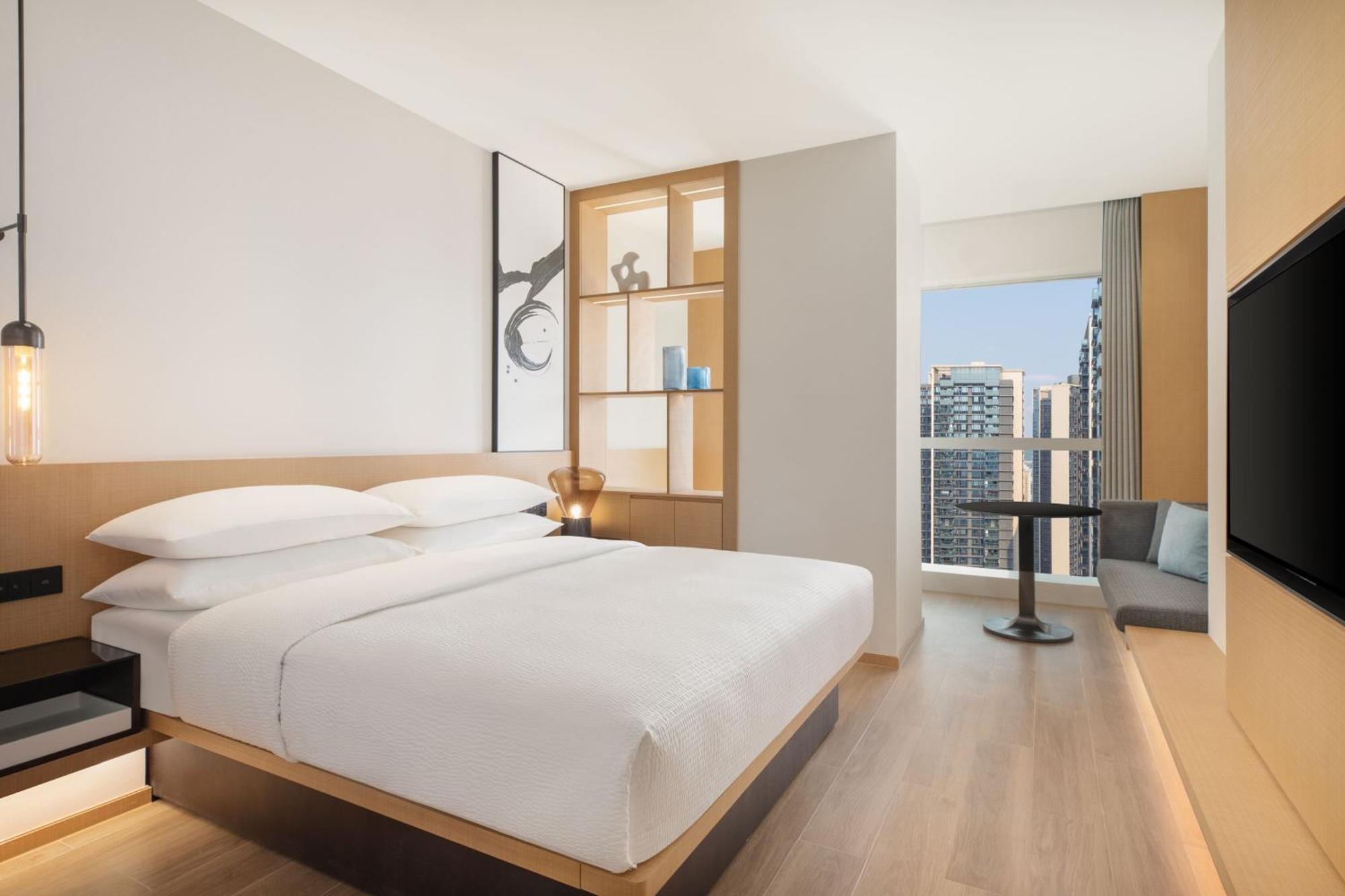 Fairfield By Marriott Shenzhen Bao'An Hotel Exterior photo